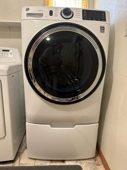 GE Front Load Washer