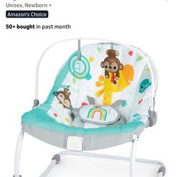 Baby Rocking Chair
