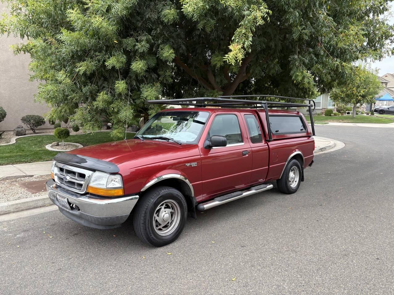 2000 Ford Ranger