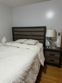 Bed set