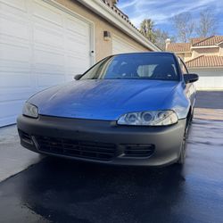 1993 Honda Civic