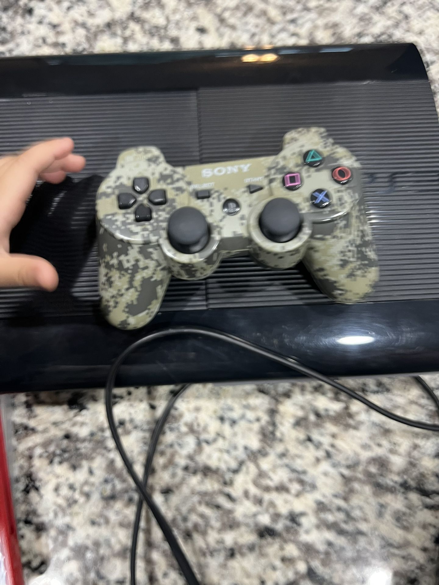PS3 Older 