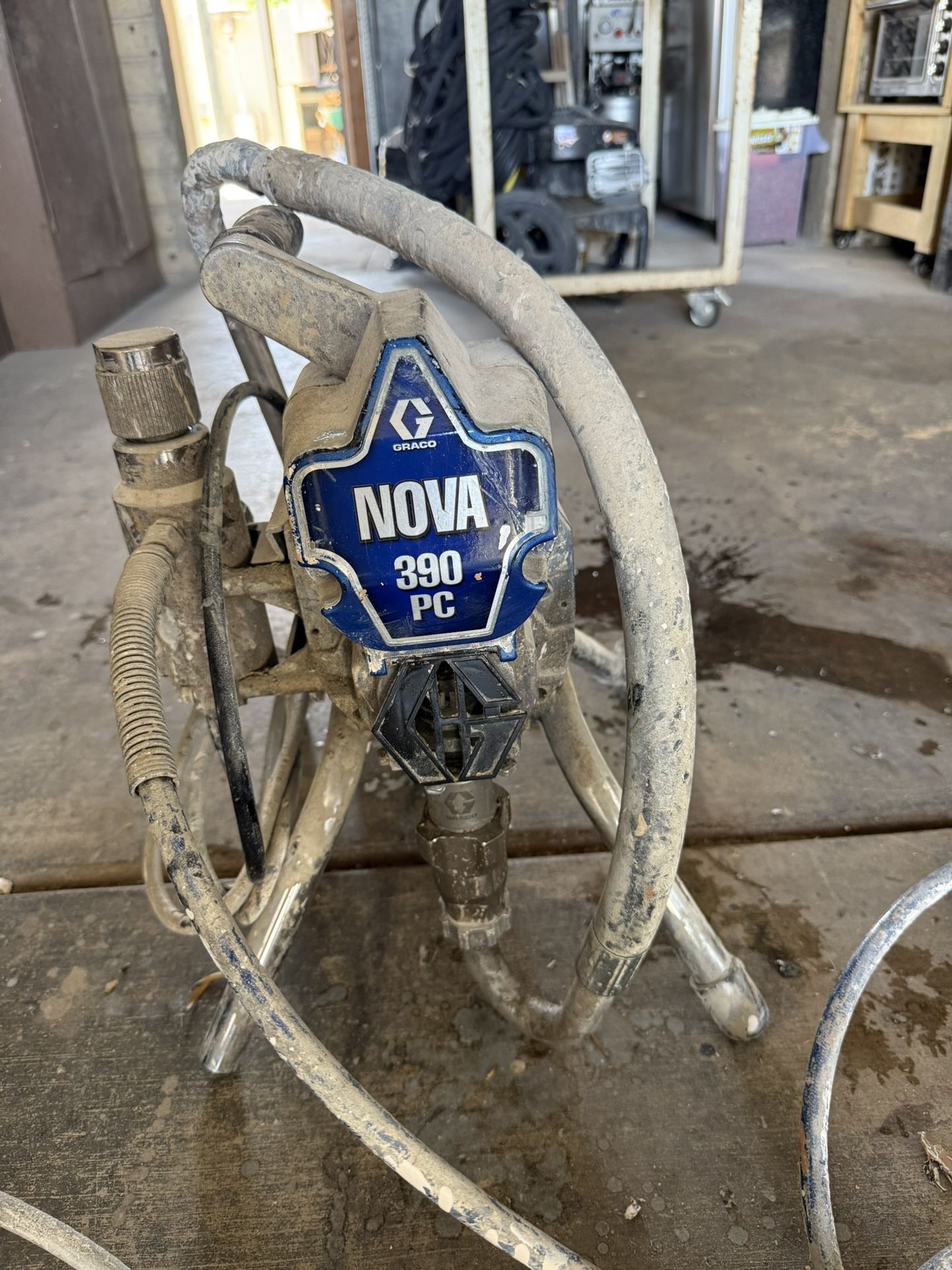 Paint Sprayer