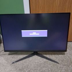 LG gaming monitor