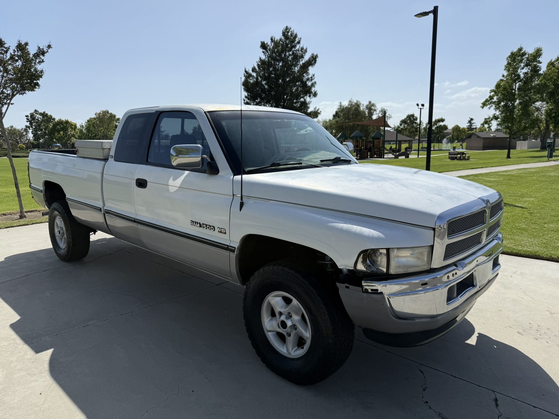 1999 Dodge Ram