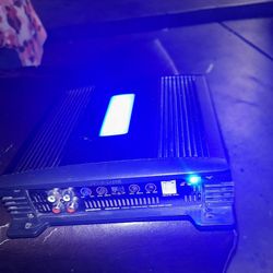 PowerBass ASA3-300.2 - 150 Watt X 2 @ 2-Ohm Amplifier 