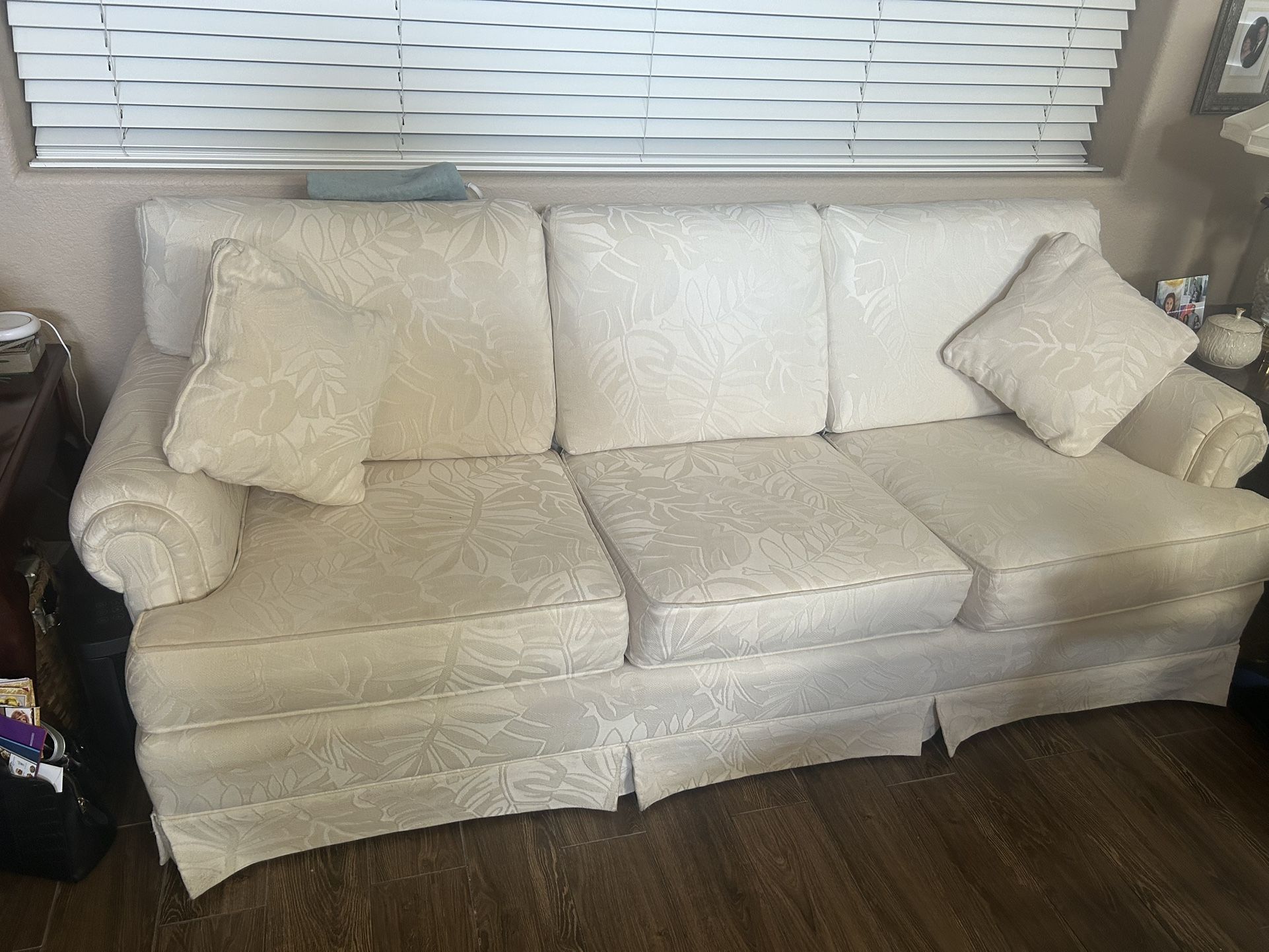 Sofa And loveseat