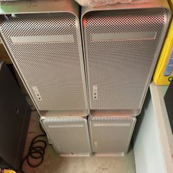 Max Pro G5 Dual/Single Processors