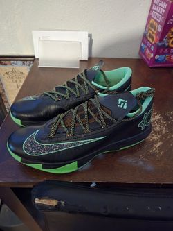 Nike KD VI Basketball Sneakers (Read The Description Before You Message Me)