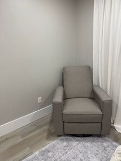 reclining rocking chair