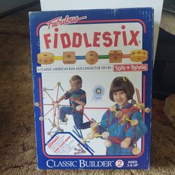 Fiddlestix  Classic Builder #2