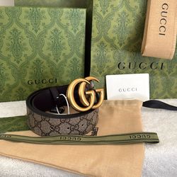 Gucci Belt Supreme Gucci belt size 36/90cm100cm