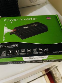 Power Inverter 500watt 