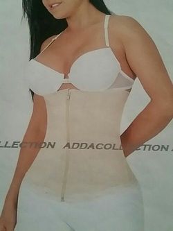 Colombian Power zipper and clip waist trainer