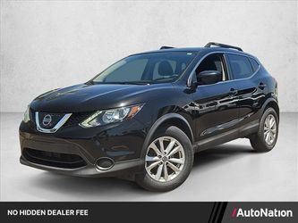 2019 Nissan Rogue Sport
