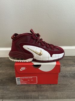 Nike Air Max Penny 1 LE House Party (GS), Size 7Y (slightly Used) 