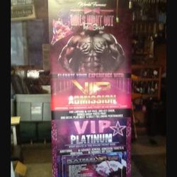 Poster Or Projector White Movie Screen With Stand