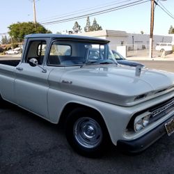 1961 Chevy short bed 350 For $26,000