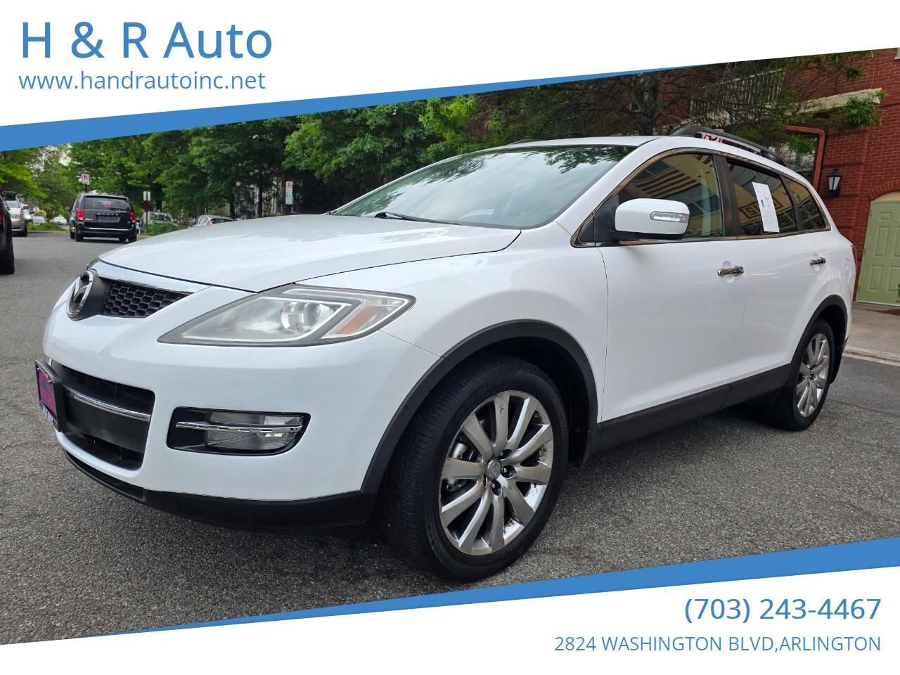 2009 Mazda CX-9