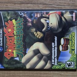 Donkey Kong Jungle Beat