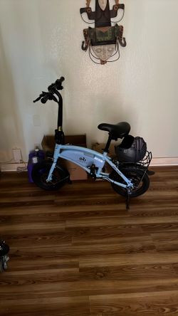 Good Electric Bike No issue