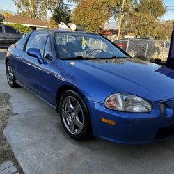 1994 Honda Del Sol 