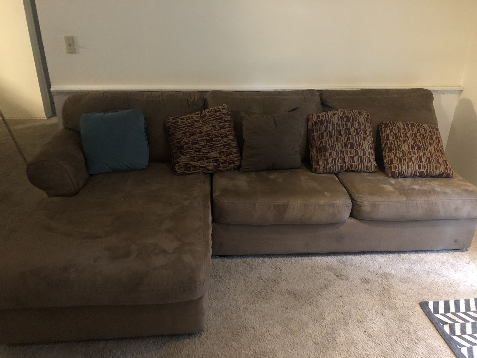 Sectional couch for Sale in Oklahoma City, OK OfferUp