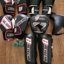 RevGearl Boxing Sets