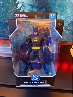 Batman Figure