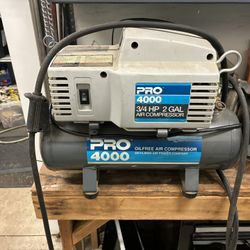 Air Compressor 