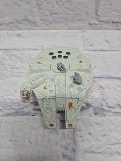 Star Wars Original Vintage Kenner Die Cast Millenium Falcon