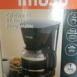 Imusa Coffeemaker