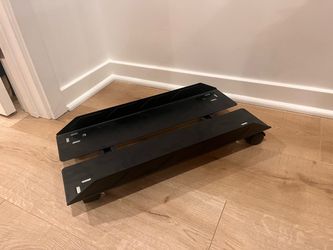 CPU tower stand