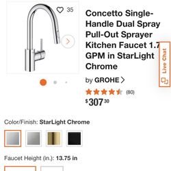 Grohe Faucets