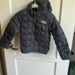 Toddler North Face Puffer- 12-18 Months