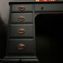 Vintage Desk 