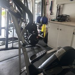 Elliptical Machine