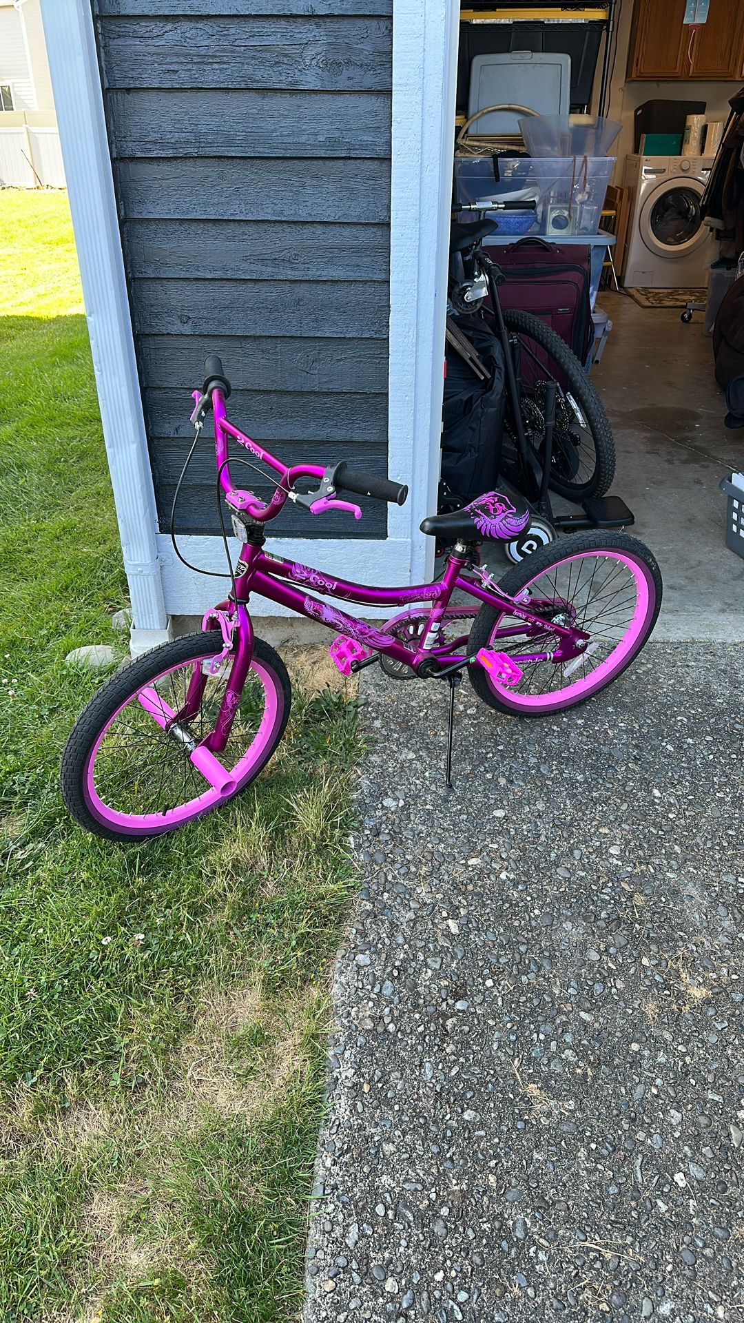 New Kid Bike (3-8 Years Old)