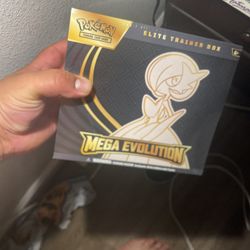 Pokemon Mega Evolution Etb