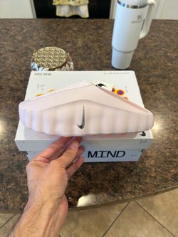 Nike mind slide