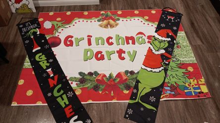 THE GRINCH CHRISTMAS 