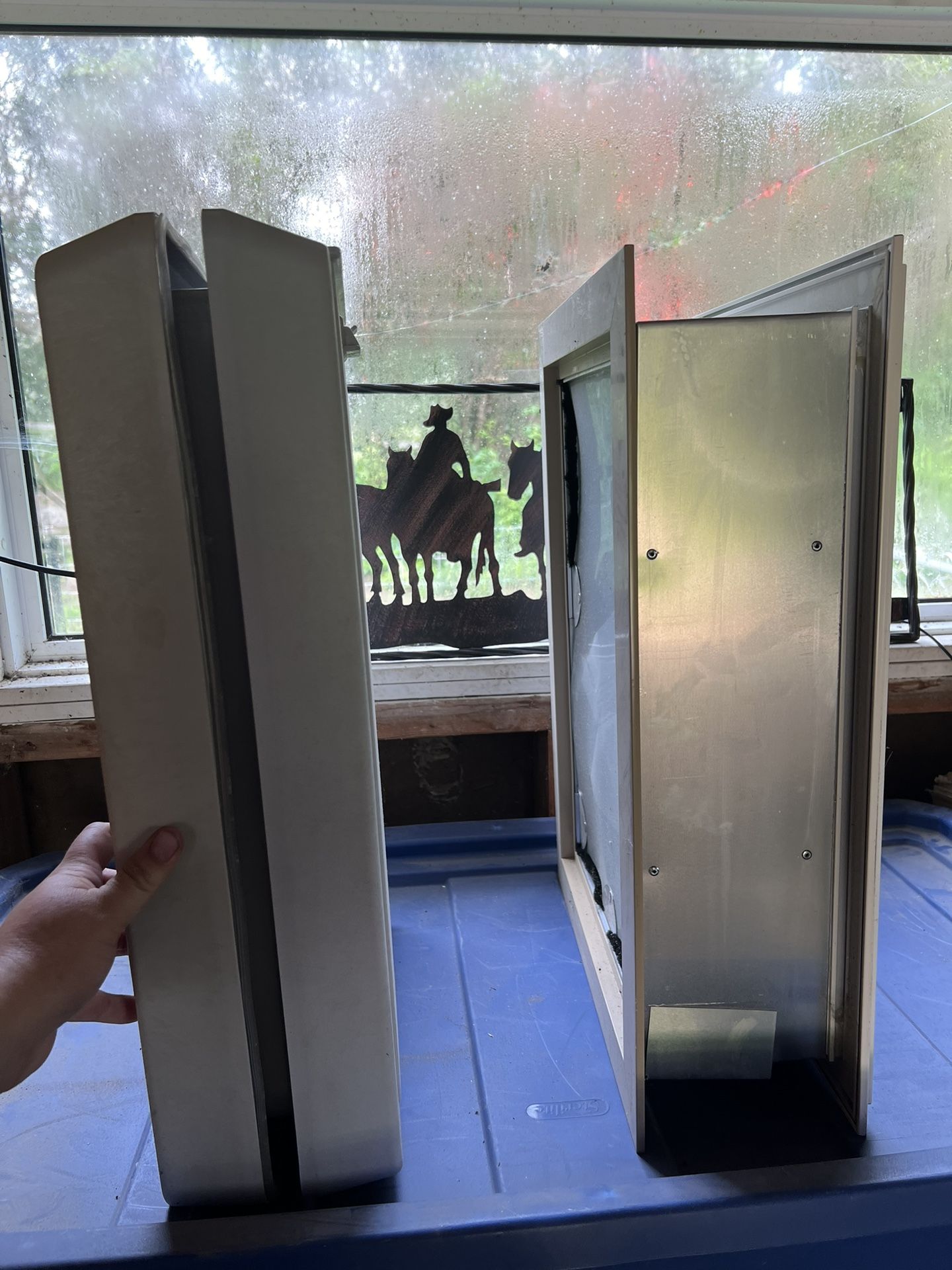 Wall Mount Lg Dog Doors
