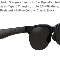 Brand New : Smart Glasses 