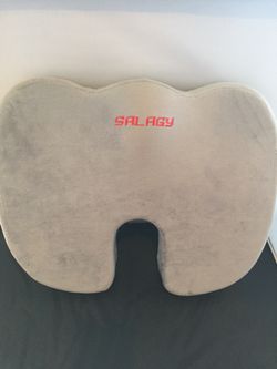ORTHOPEDIC SEAT CUSHION
