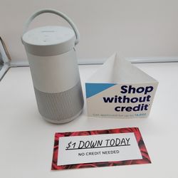 Bose Sound Link Revolve Plus - $1 Down Today - NO CREDIT Needed