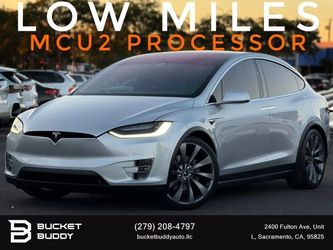 2018 Tesla Model X