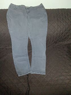 Ladies skinny jeans Size size 16 S. "5