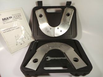 Werner Ladder Hinge set