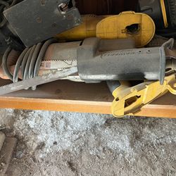 Milwaukee Sawzall
