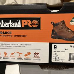 Timberland Pro Boots 